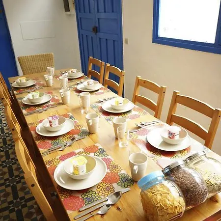 Vandrarhem Sol Y Mar Surf Camp