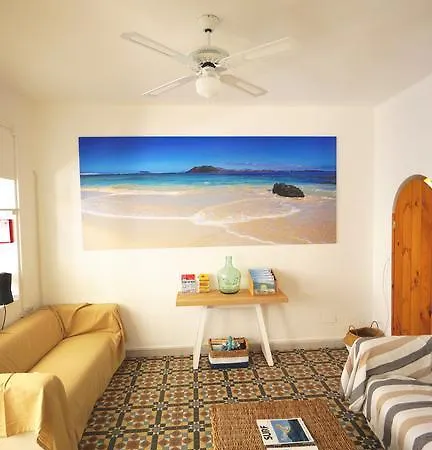 Sol Y Mar Surf Camp بيت شباب