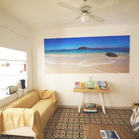 Sol Y Mar Surf Camp * كوراليهو
