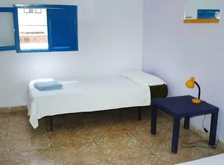 Vandrarhem Sol Y Mar Surf Camp *