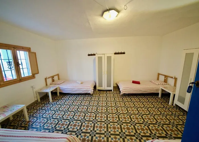 호스텔 Sol Y Mar Surf Camp 코라레호