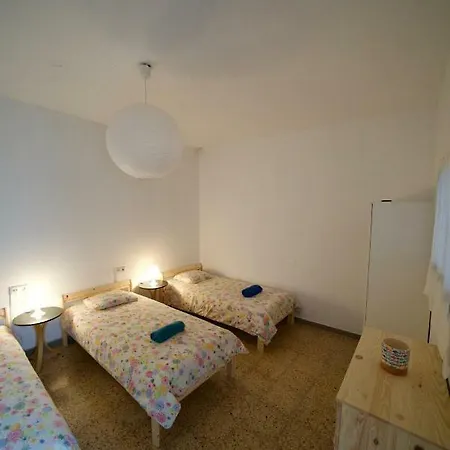 Sol Y Mar Surf Camp ホステル