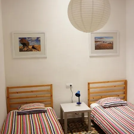 Sol Y Mar Surf Camp Vandrerhjem