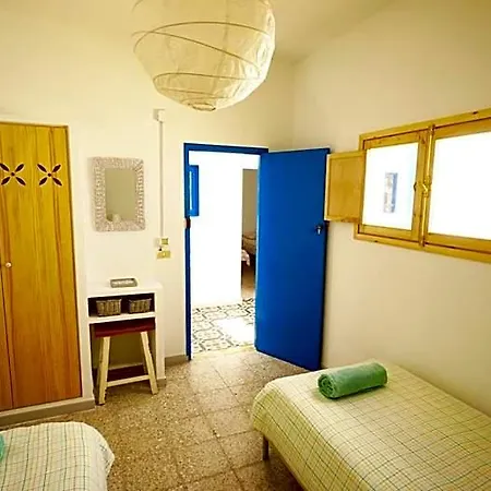 호스텔 Sol Y Mar Surf Camp *