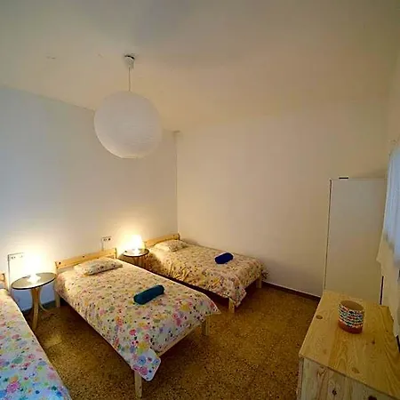 호스텔 Sol Y Mar Surf Camp