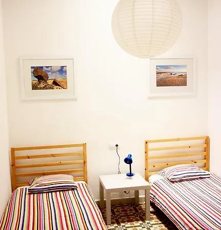 Sol Y Mar Surf Camp Хостел