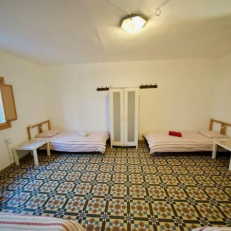 Хостел Sol Y Mar Surf Camp Коральео