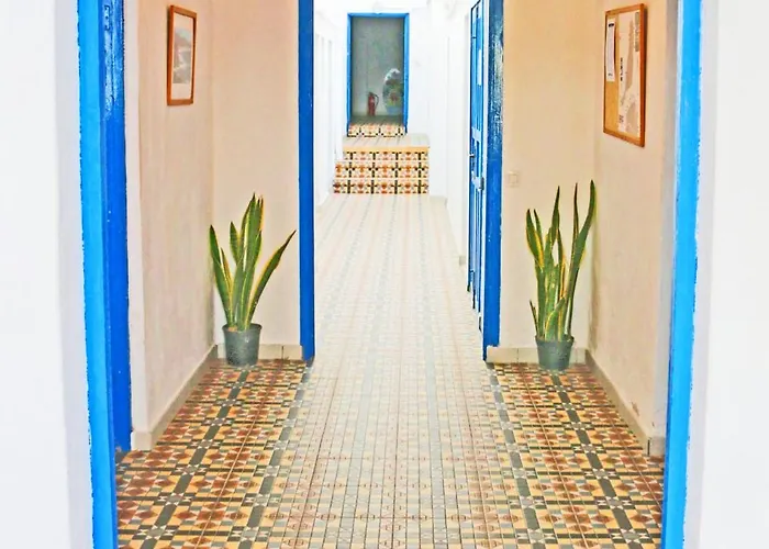 Sol Y Mar Surf Camp Hostal