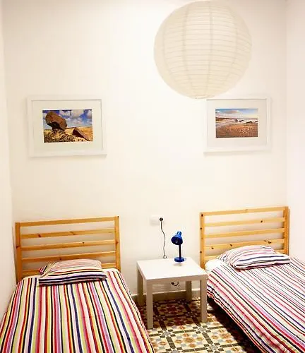 Sol Y Mar Surf Camp Hostal
