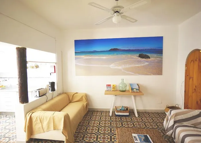 Sol Y Mar Surf Camp * Corralejo